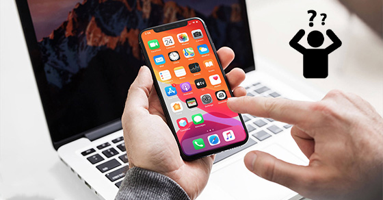 iPhone bị loạn cảm ứng khi sạc - Nguyên nhân & cách khắc phục hiệu quả